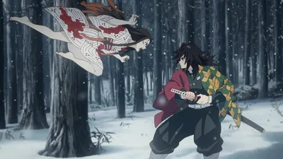 Геймплей Kali ini saksikan Giyu Tomioka didedahkan untuk Demon Slayer: Kimetsu no Yaiba – Hinokami Keppuutan - gamersantai.com картинки