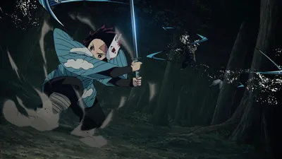 Убийца демонов: Kimetsu no Yaiba\" Final Selection (TV Episode 2019) — КиноПоиск картинки