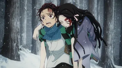 Эпизод 1 | Kimetsu no Yaiba вики | Fandom картинки