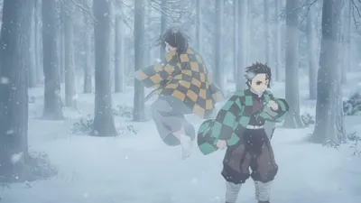 Убийца демонов: Kimetsu no Yaiba \" должно было быть (ТВ, 2021) — КиноПоиск картинки