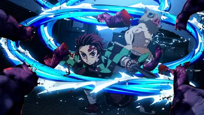 15 фактов об энму от Kimetsu No Yaiba | Игры Дуня картинки