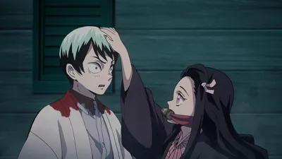 Юширо Kimetsu no Yaiba вики Fandom картинки