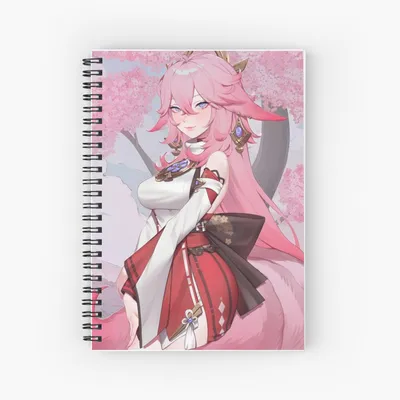 Yae Miko Funny\" Art Print от Alamiarts | Redbubble картинки