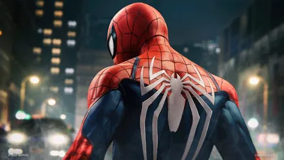 Marvel's Spider-Man HD Wallpapers und Hintergründe картинки