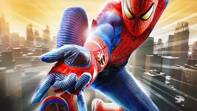 Marvel The Amazing Spider Man HD обои для ноутбука картинки