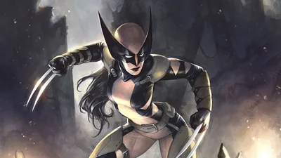 1336x768 Marvel Dark Ages Wolverine 5k Laptop HD HD 4k обои, изображения, фоны, фото и картинки картинки