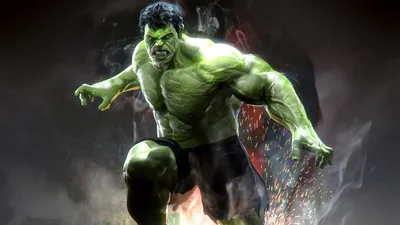 Hulk Marvel Superhero, HD Superheroes, 4k обои, изображения, фоны, фотографии и картинки картинки