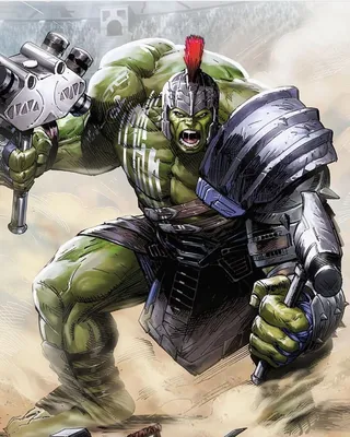 Gladiator Hulk Wallpapers - Топ бесплатных фонов Gladiator Hulk картинки