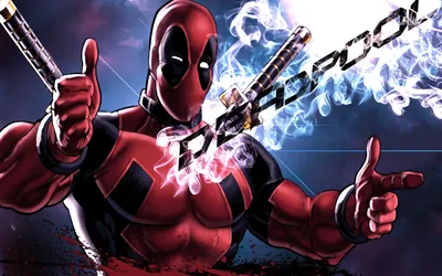 Крутые обои Marvel Крутые обои Marvel Deadpool … картинки