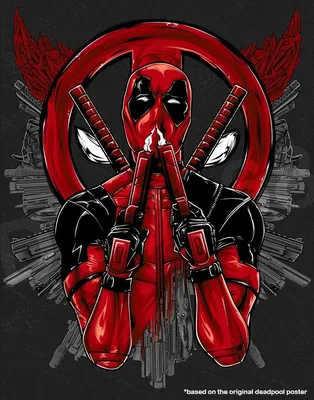 Дэдпул | Arte da marvel, Dedpool desenho, Quadrinhos do deadpool картинки