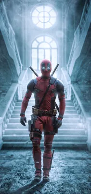 1080x2280 Deadpool Marvel One Plus 6, Huawei p20, Honor view 10, Vivo y85, Oppo f7, Xiaomi Mi A2 HD 4k Обои, изображения, фоны, фото и картинки картинки