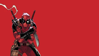 4546146 Marvel Comics, Deadpool - Редкая галерея HD обои картинки