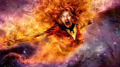 Dark Phoenix Marvel Wallpapers - Лучшие бесплатные обои Dark Phoenix Marvel Backgrounds картинки