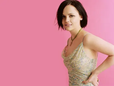 Christina Christina Ricci Fondos de pantalla Imágenes por Anica | Испанские изображения картинки