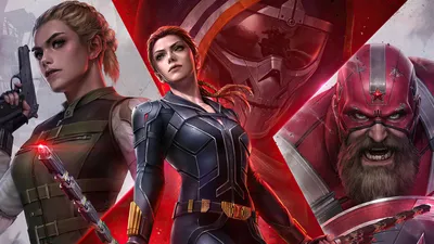 Marvel Future Fight Black Widow Team 4k, HD игры, 4k обои, изображения, фоны, фото и картинки картинки