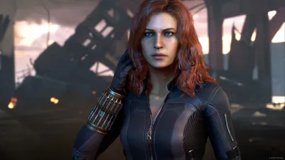 Black Widow Gaming Wallpapers - лучшие бесплатные игровые фоны Black Widow картинки