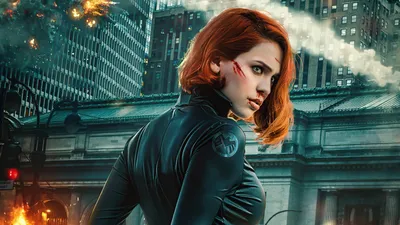 Black Widow Avengers Cosplay, HD Superheroes, 4k Wallpapers, Images, Backgrounds, Photos and Pictures картинки