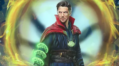 Marvel Doctor Strange In The Multiverse Of Madness Wallpaper, HD Movies 4K Wallpapers, Images, Photos and Background картинки