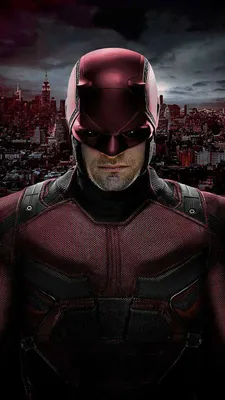 Обои и фоны Netflix Daredevil 4K, HD, двойной экран картинки