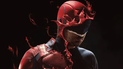 Marvel Daredevil Season 3 2019 4K 5K Обои | HD обои картинки