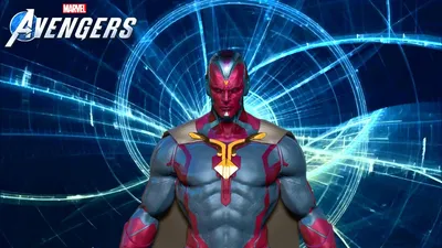 Marvel’s Avengers Game — Vision DLC с Альтроном в 2023 году должно произойти — YouTube картинки