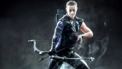 ID обоев: 76033 / hawkeye, супергерои, чудо, hd, artstation, 4k скачать бесплатно картинки