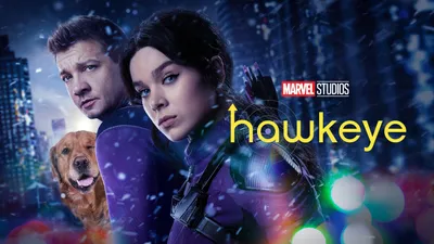 Скачать обои Кейт Бишоп Marvel Studios Hawkeye картинки