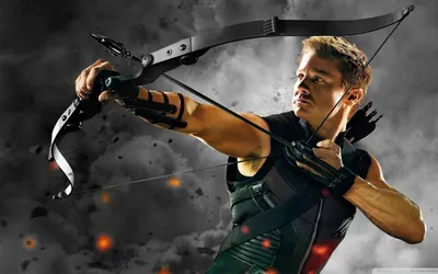 Hawkeye Marvel Wallpapers - лучшие бесплатные обои Hawkeye Marvel картинки