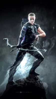 1080x1920 Hawkeye Marvel Superhero Iphone 7,6s,6 Plus, Pixel xl, One Plus 3,3t,5 HD 4k обои, изображения, фоны, фото и картинки картинки