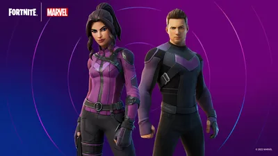 1331399 Fortnite HD, Клинт Бартон, Соколиный глаз, Кейт Бишоп - редкая галерея HD обоев картинки