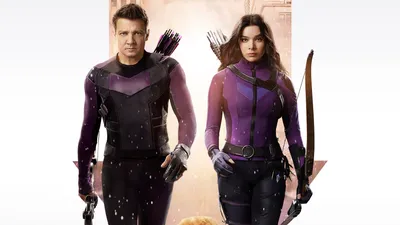 60+ HD-обоев Hawkeye и Hintergründe картинки