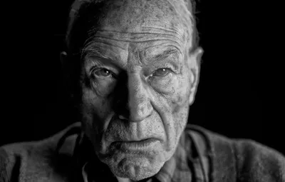 Обои Logan, Marvel Comics, Professor X, Movie, Патрик Стюарт картинки на рабочий стол, раздел фильмы - скачать картинки