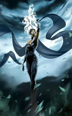 Storm Marvel Wallpapers - Лучшие бесплатные обои Storm Marvel картинки