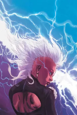 Marvel убивает Росомаху и запускает серию Storm | ПРОВОДНАЯ ВЕЛИКОБРИТАНИЯ картинки