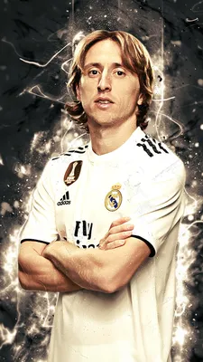 L i n c o 1 n on Twitter: \"—| #Wallpapers 4k —| Лука Модрич —| #RealMadrid - #CHAMP14NS https://t.co/Za7aXgMcYY\" / Twitter картинки