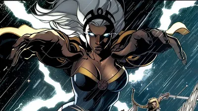 Storm Marvel Wallpapers - Лучшие бесплатные обои Storm Marvel картинки