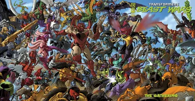 Beast Wars Wallpapers - Топ бесплатных фонов Beast Wars картинки