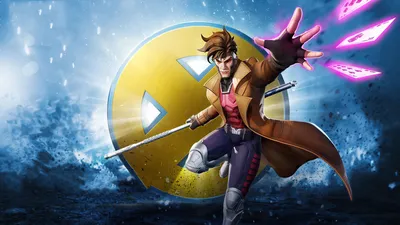 Gambit Marvel Super War 4k, HD игры, 4k обои, изображения, фоны, фото и картинки картинки