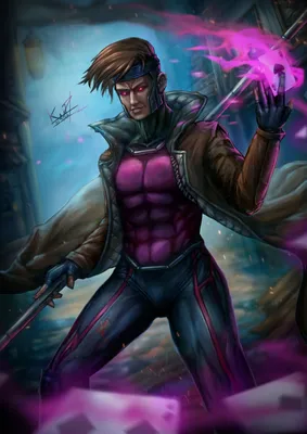 1190175 Marvel Comics, X-Men, Gambit - Rare Gallery HD Wallpapers картинки