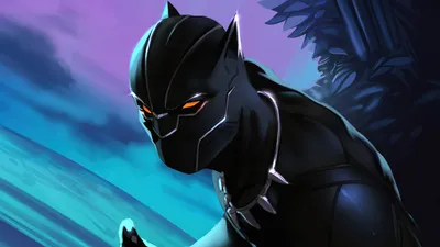 Marvel Black Panther 2020 4k, HD Superheroes, 4k обои, изображения, фоны, фото и картинки картинки