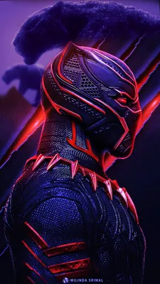 Крутые обои Marvel Black Panther - лучшие бесплатные крутые обои Black Panther Marvel картинки