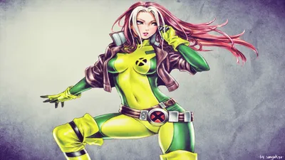 120+ Rogue (Marvel Comics) HD обои и Hintergründe картинки