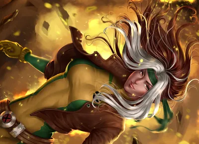 213264 2647x1920 Rogue (Marvel Comics) - Rare Gallery HD Wallpapers картинки