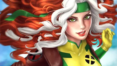 Rogue X-Men Wallpapers - Лучшие бесплатные фоны Rogue X-Men картинки