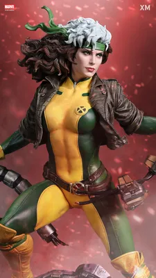 Marthin Agusta X Men 2021 Year Rogue Character Marvel Comics Обои - Разрешение: 1080x1920 - ID: 1266283 - wallha.com картинки