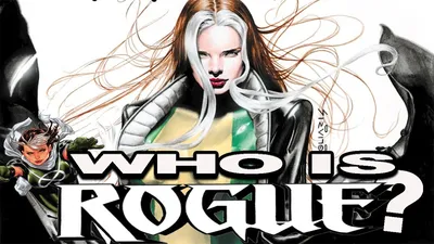 История и происхождение ROGUE of the X-Men! - YouTube картинки