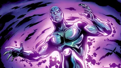 Комиксы Silver Surfer Marvel Comics обои | 1920x1080 | 217821 | обоиUP картинки