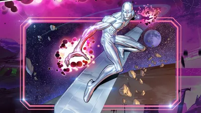 Лучшая колода Marvel Snap Silver Surfer | PCGamesN картинки