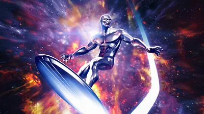 Silver Surfer Marvel Contest Of Champions, HD игры, 4k обои, изображения, фоны, фото и картинки картинки