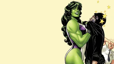 She-Hulk marvel, халк, она, HD обои для рабочего стола картинки